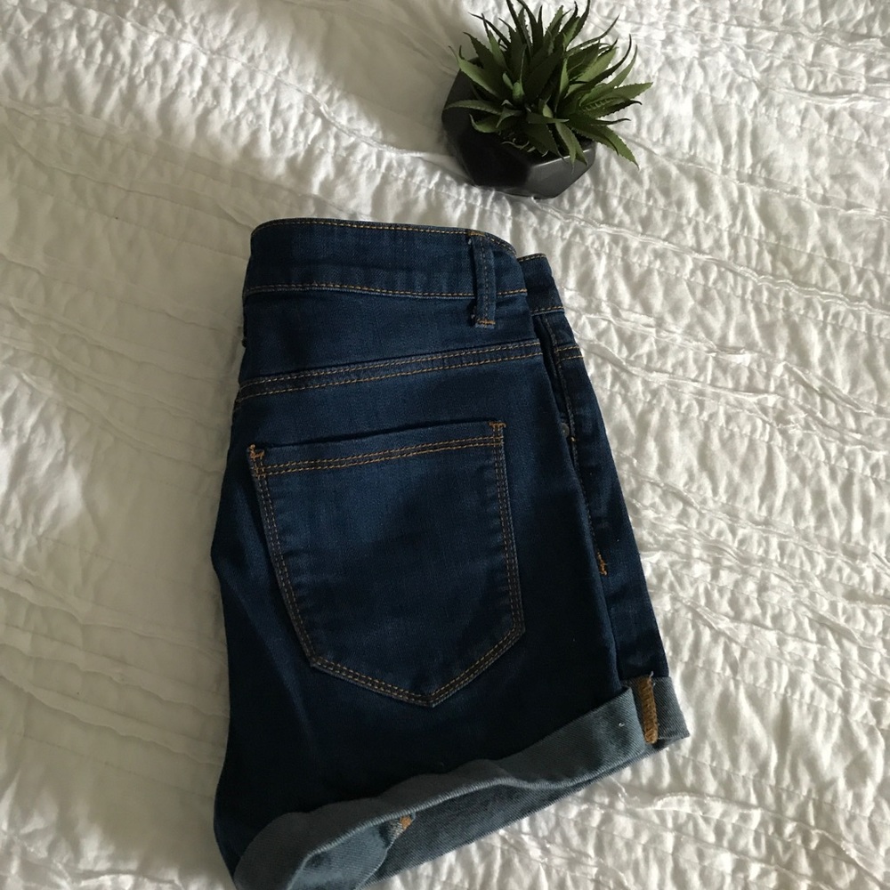 Forever 21 jean short